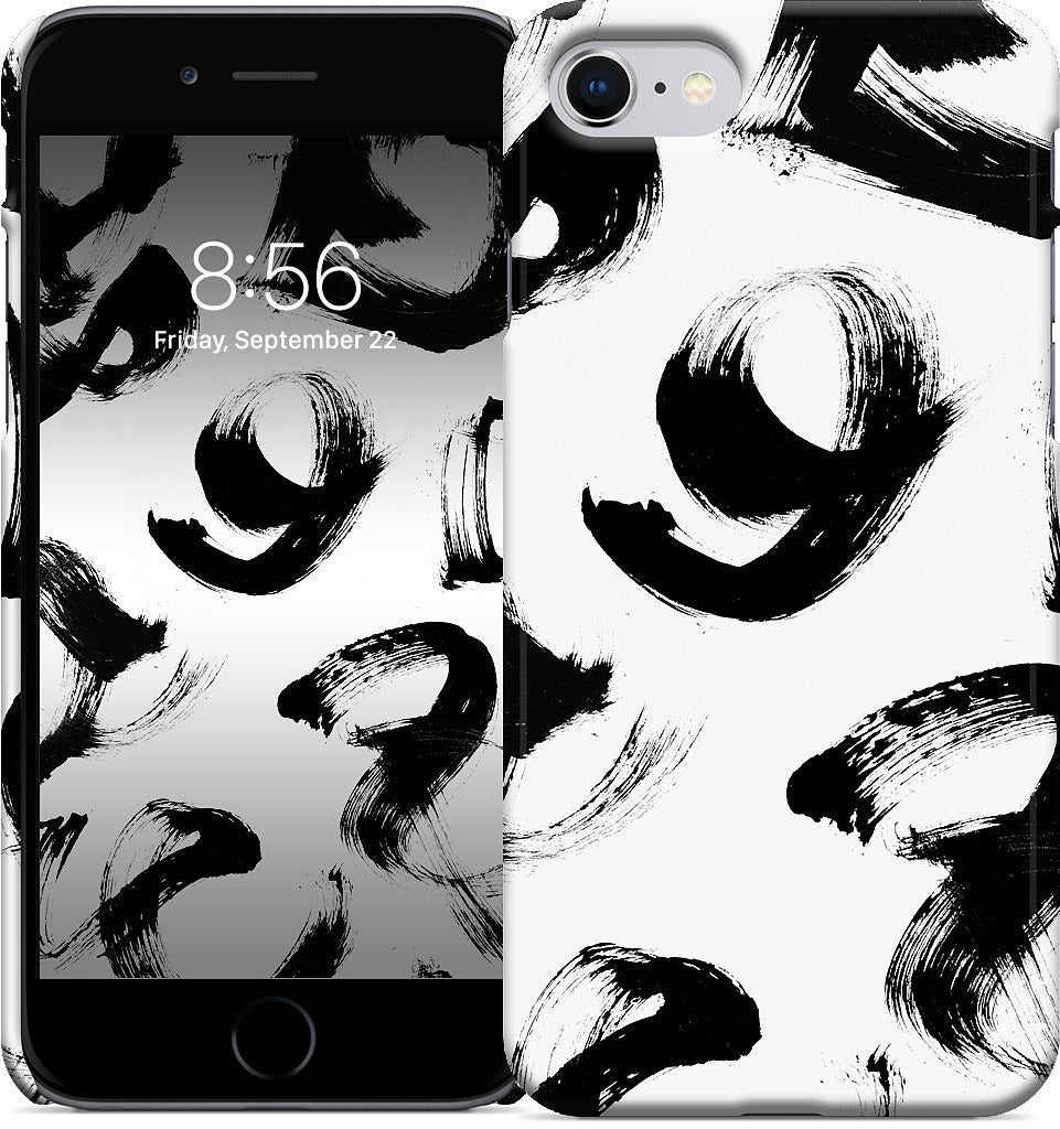 Expressionism iPhone Case
