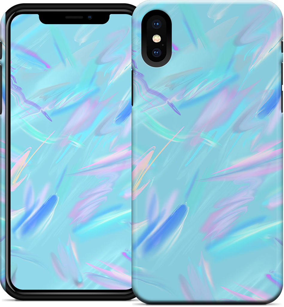 Cloud Cover iPhone Case