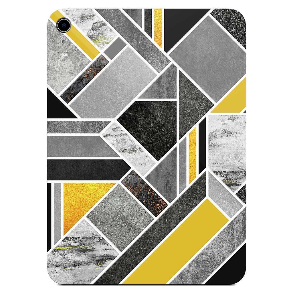 Big City Life iPad Skin