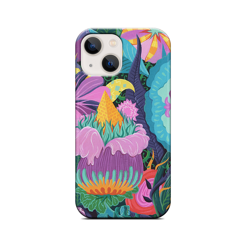 Doublebee iPhone Case