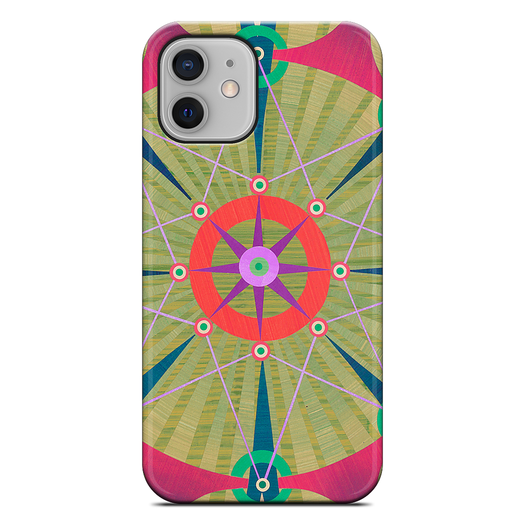 Robert iPhone Case