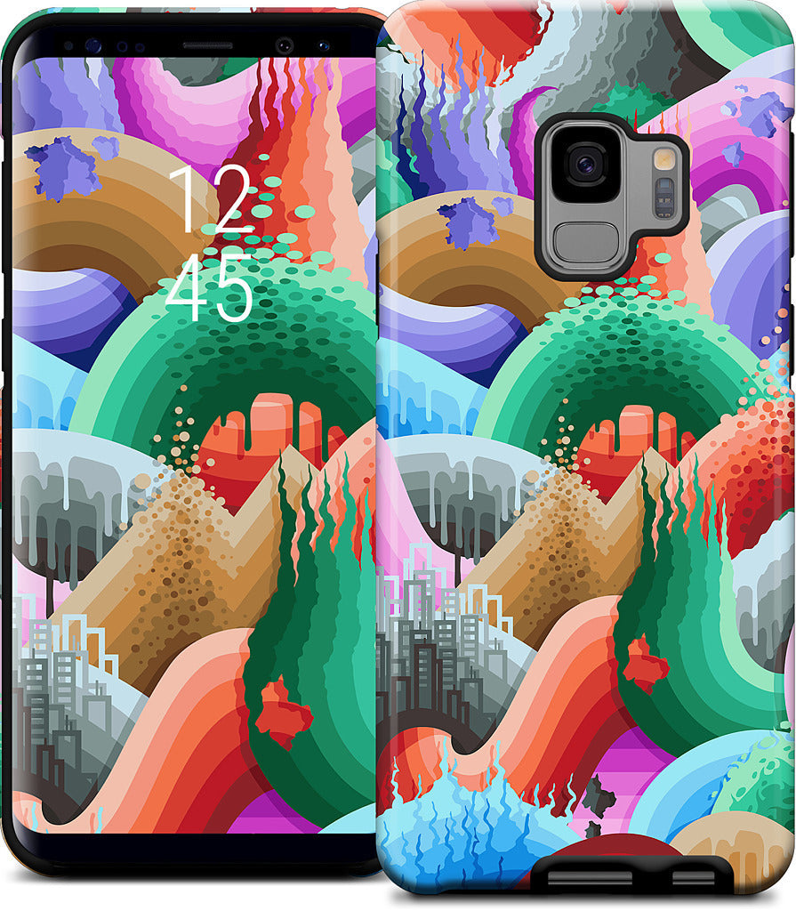 Acid Rain Dance Samsung Case