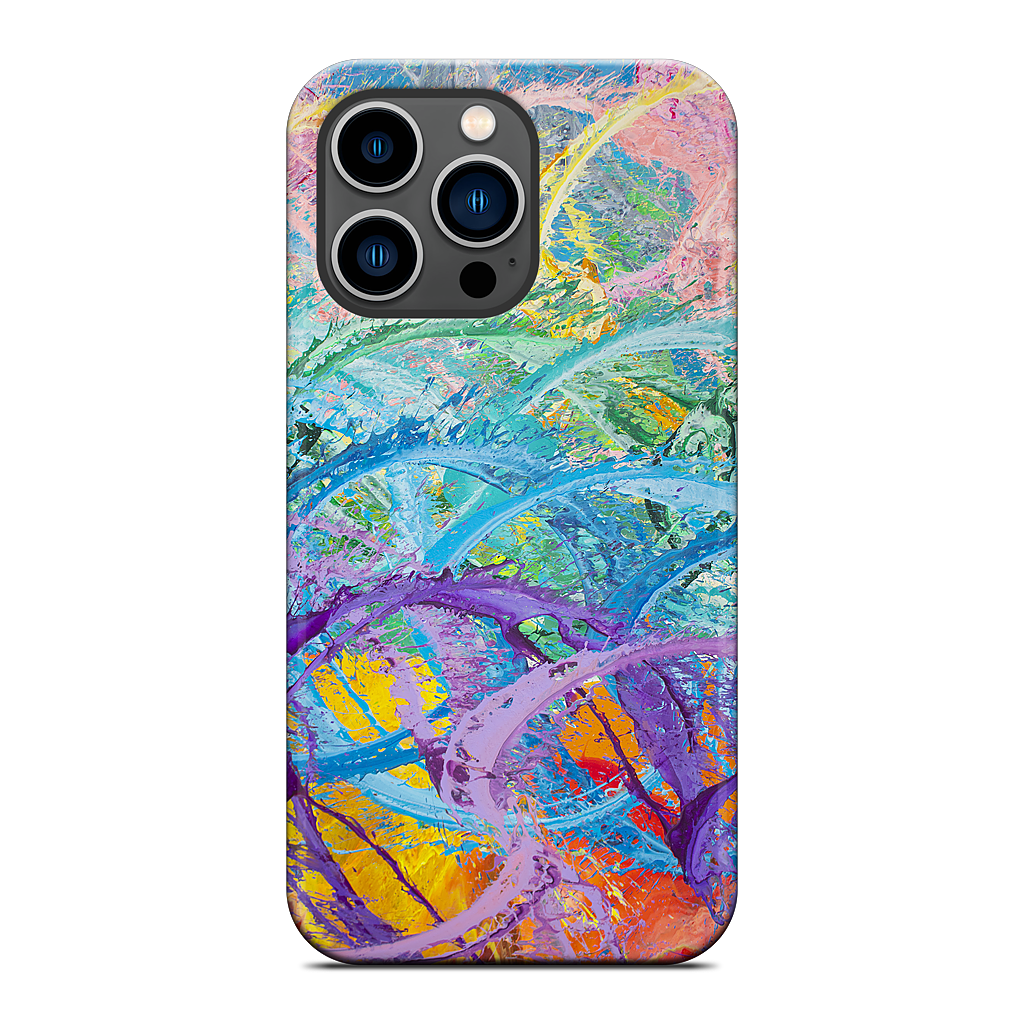 Argosy of Adventure iPhone Case
