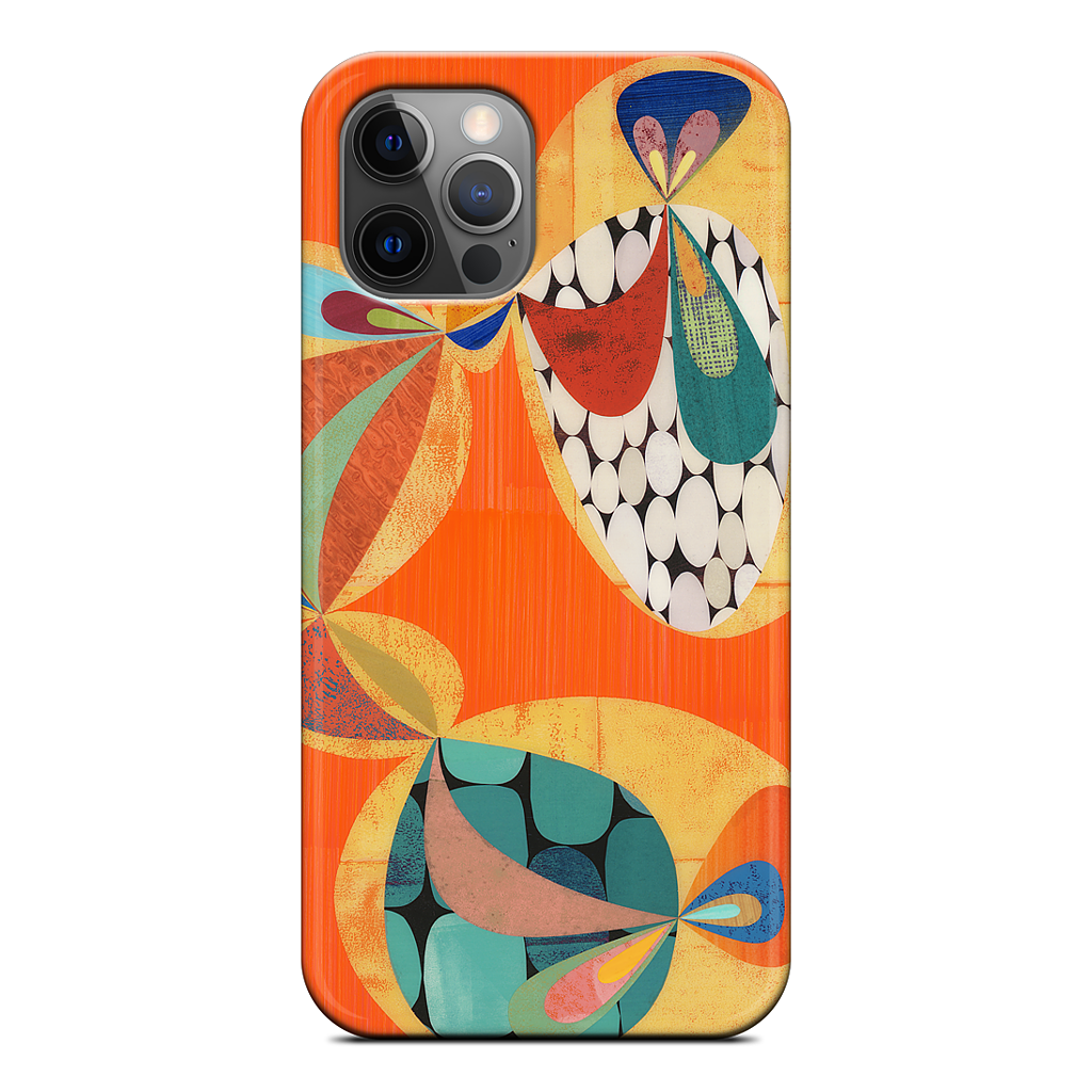 Rodrigo iPhone Case