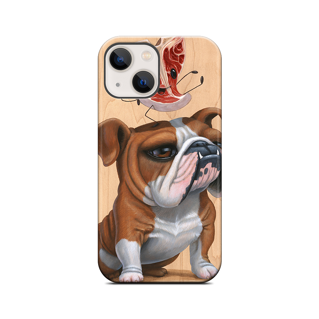 Meathead iPhone Case