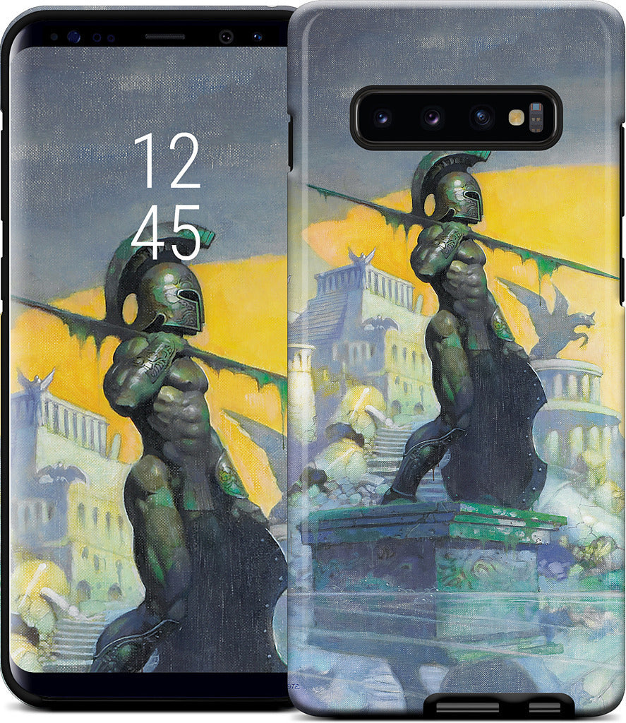 Atlantis II Samsung Case