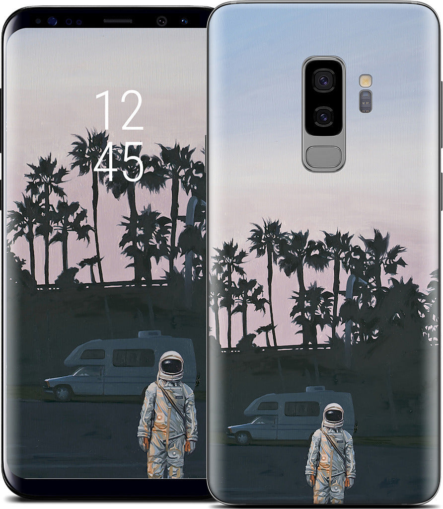 RV Dusk Samsung Skin