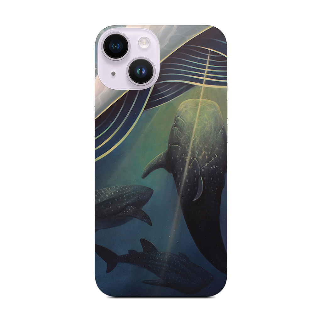 Cargo 1 iPhone Skin