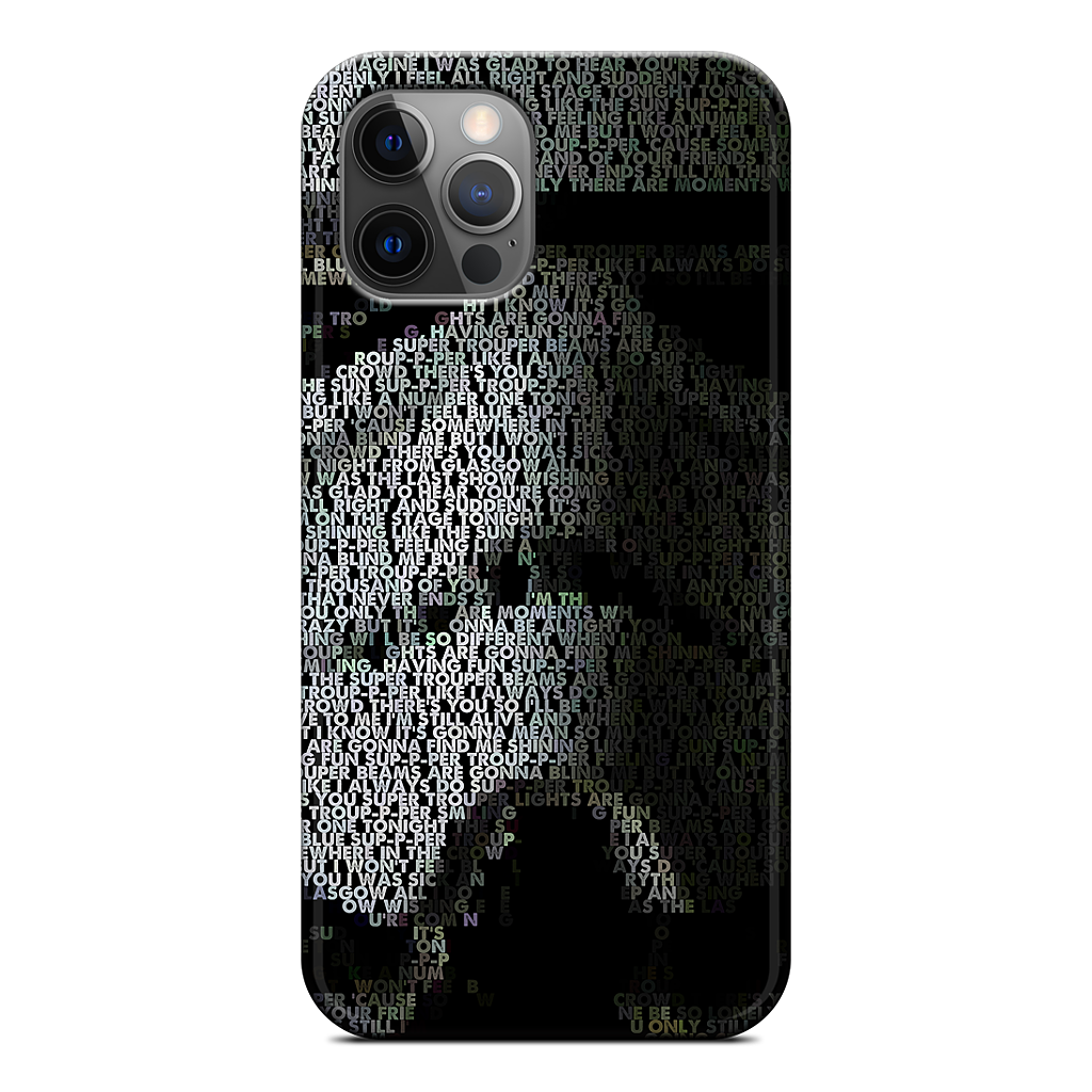 Super Trooper iPhone Case
