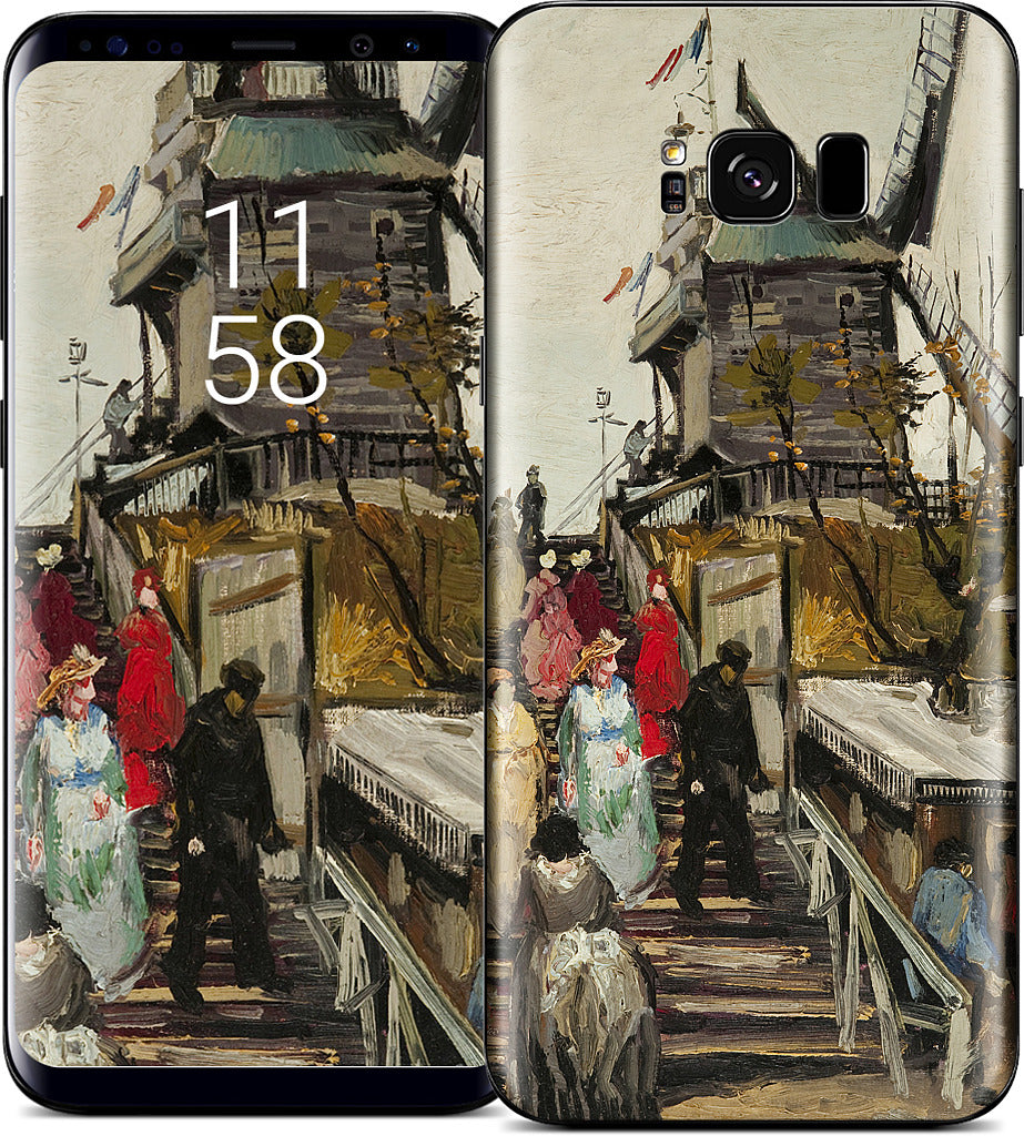 Le Moulin de Blute Fin Samsung Skin