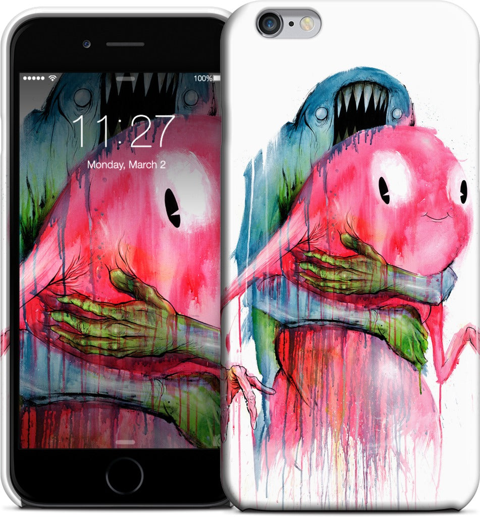 The Backpack iPhone Case