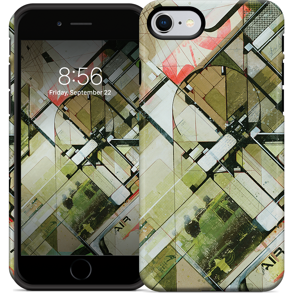 Smoggy Air iPhone Case