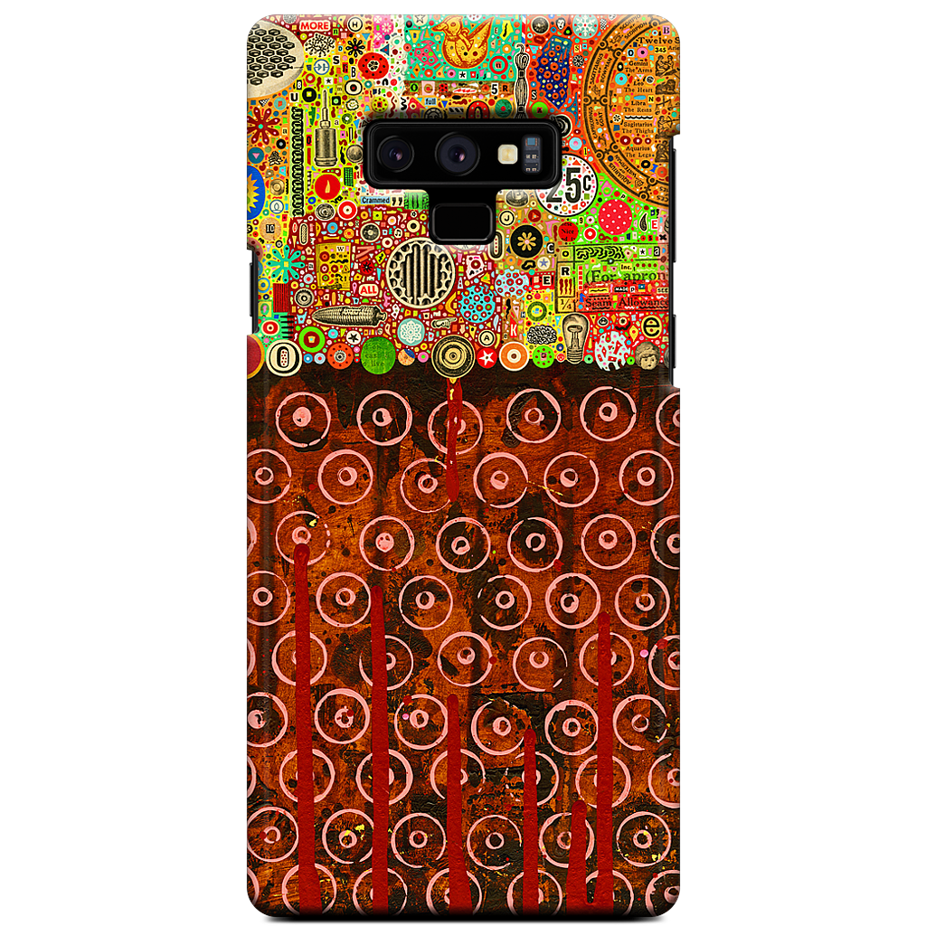 Percolations Samsung Case