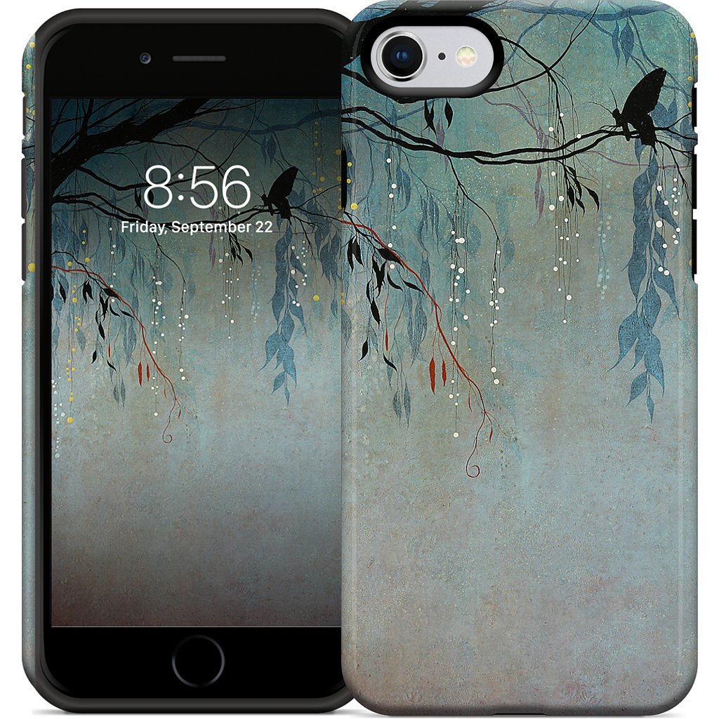 Night Flyer iPhone Case