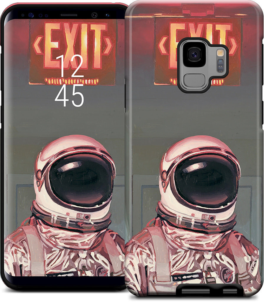 Exit Samsung Case