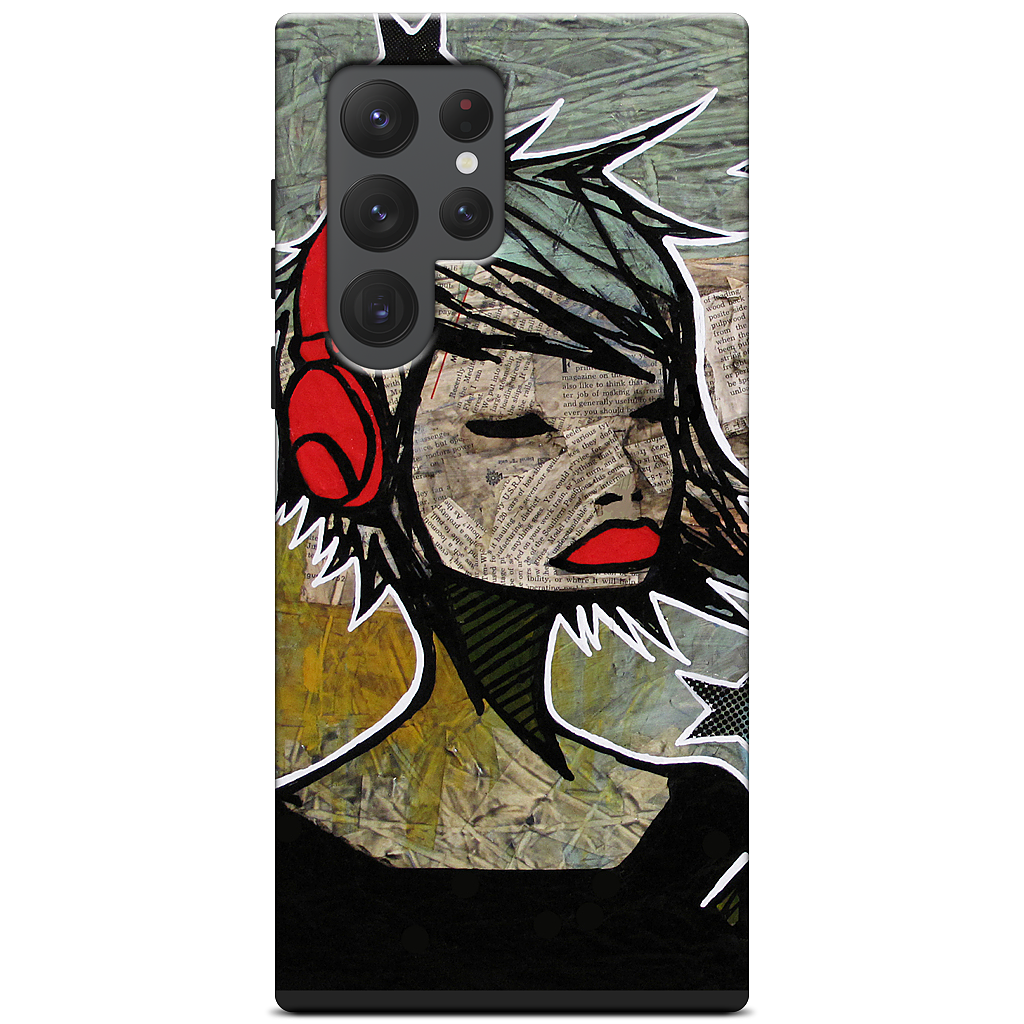 Night Music Samsung Case