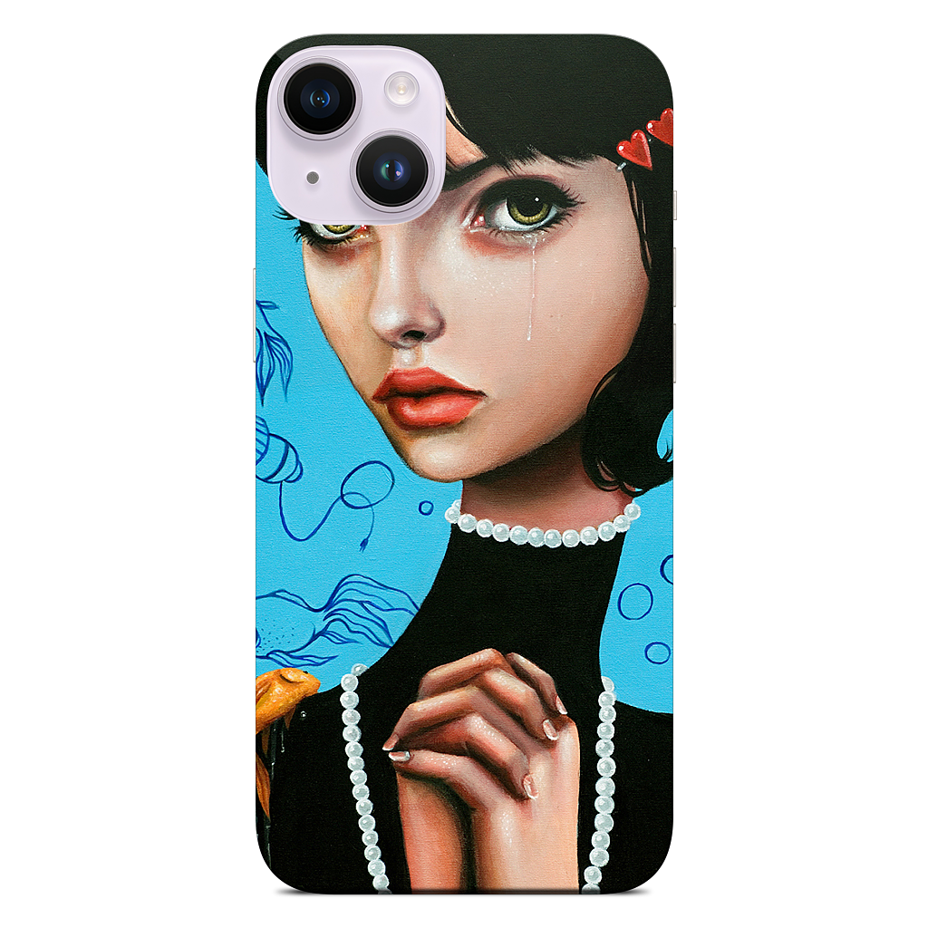 Somebody to Love iPhone Skin