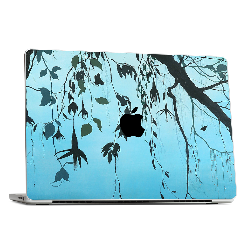Retreat MacBook Skin