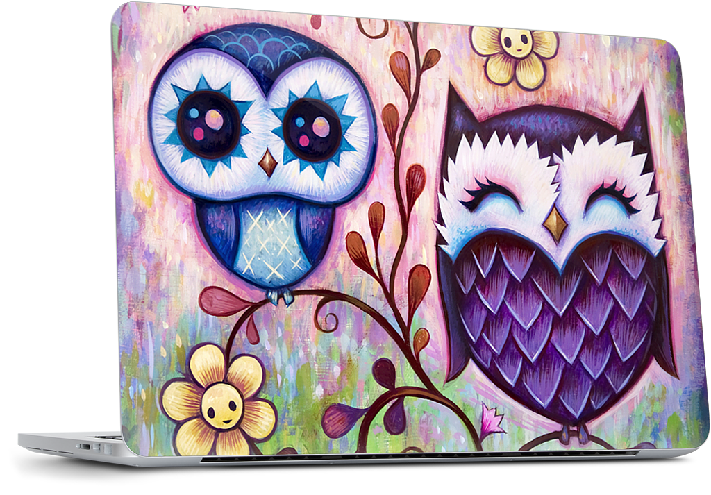 Staying Together Dell Laptop Skin