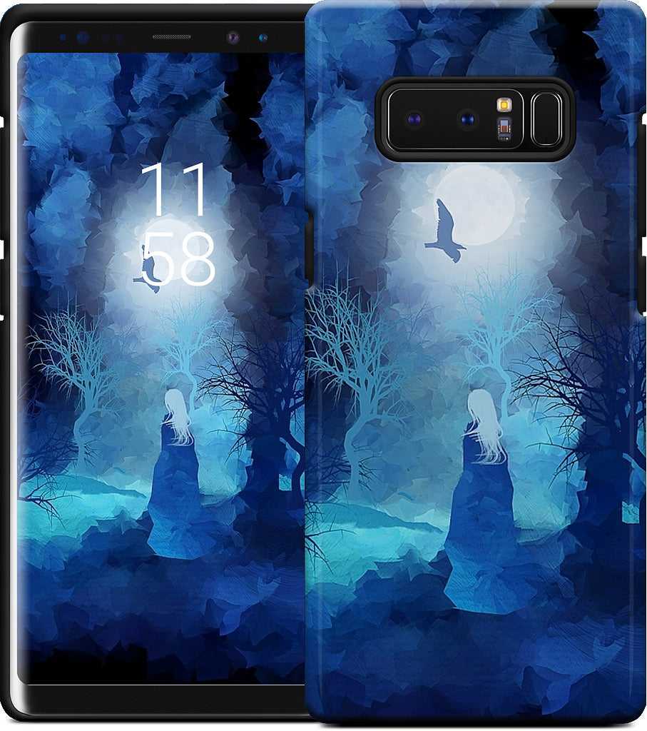 Additional Views The Magician by Viviana Gonzales and Paul Kimble Samsung Case
