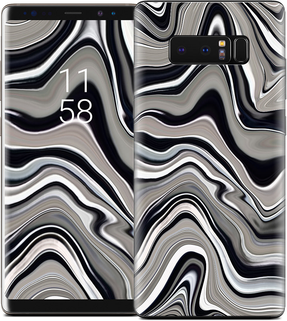 Moving Stones Samsung Skin