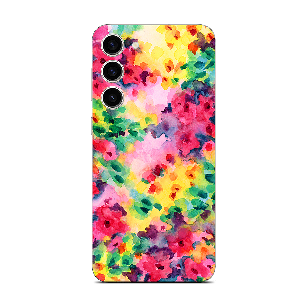 Flourish 1 Samsung Skin