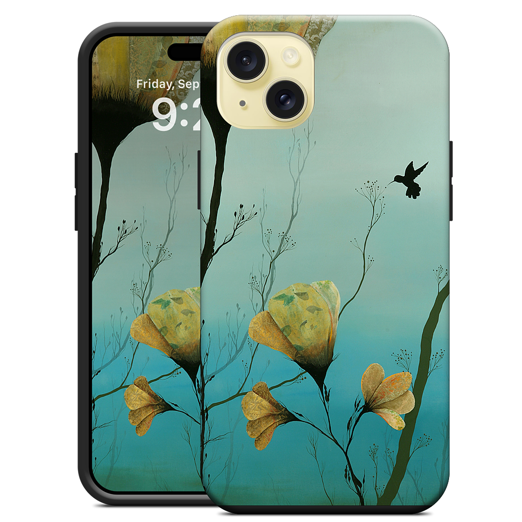 Hummingbird iPhone Case
