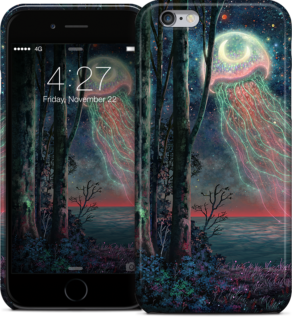 Beholden to Fascination iPhone Case