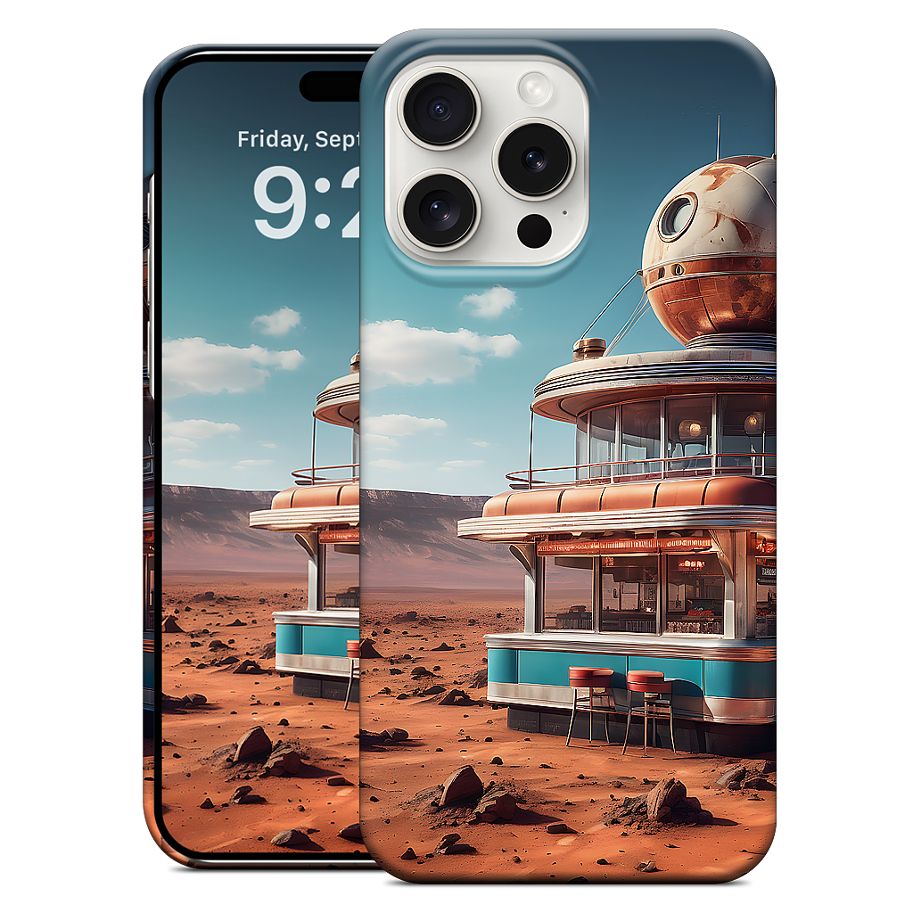 Custom iPhone Case - c3ff810a