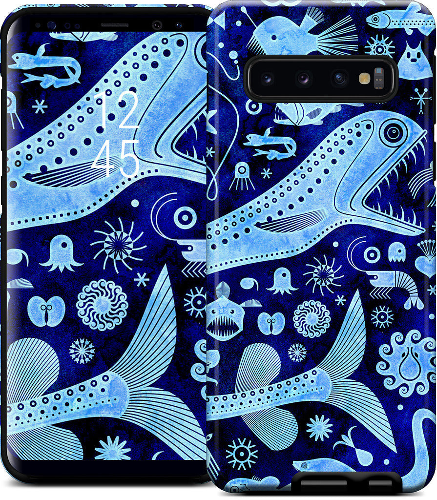 The Abyssal Zone Samsung Case