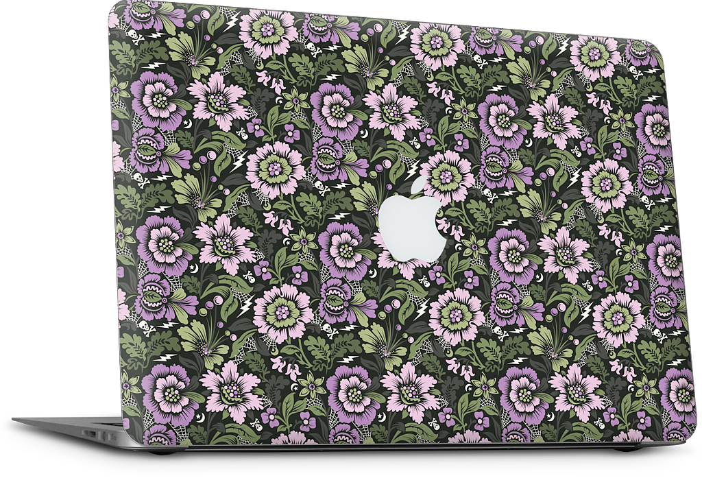 Absinthe MacBook Skin