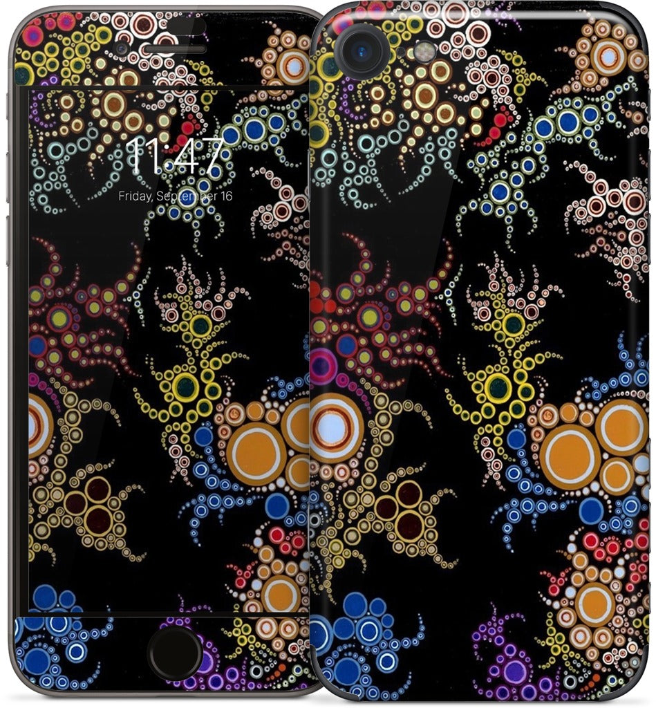 Fleur di Lis iPhone Skin