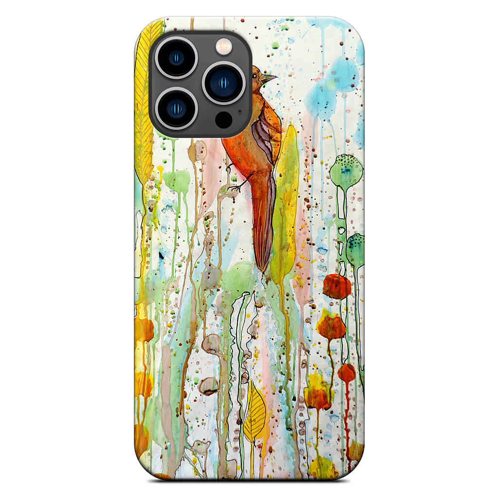 Pause iPhone Case