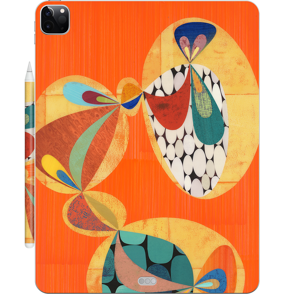 Rodrigo iPad Skin