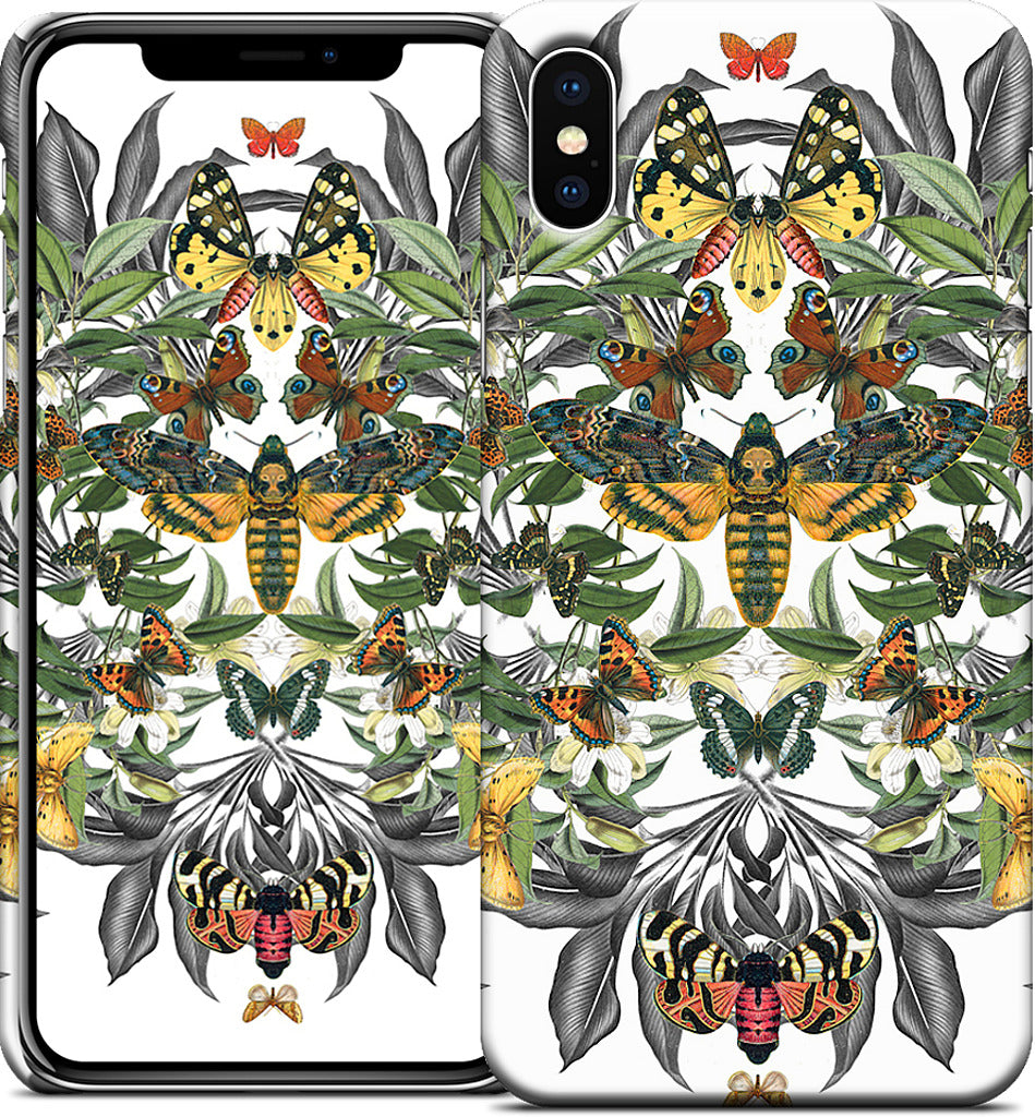 Nest V iPhone Case