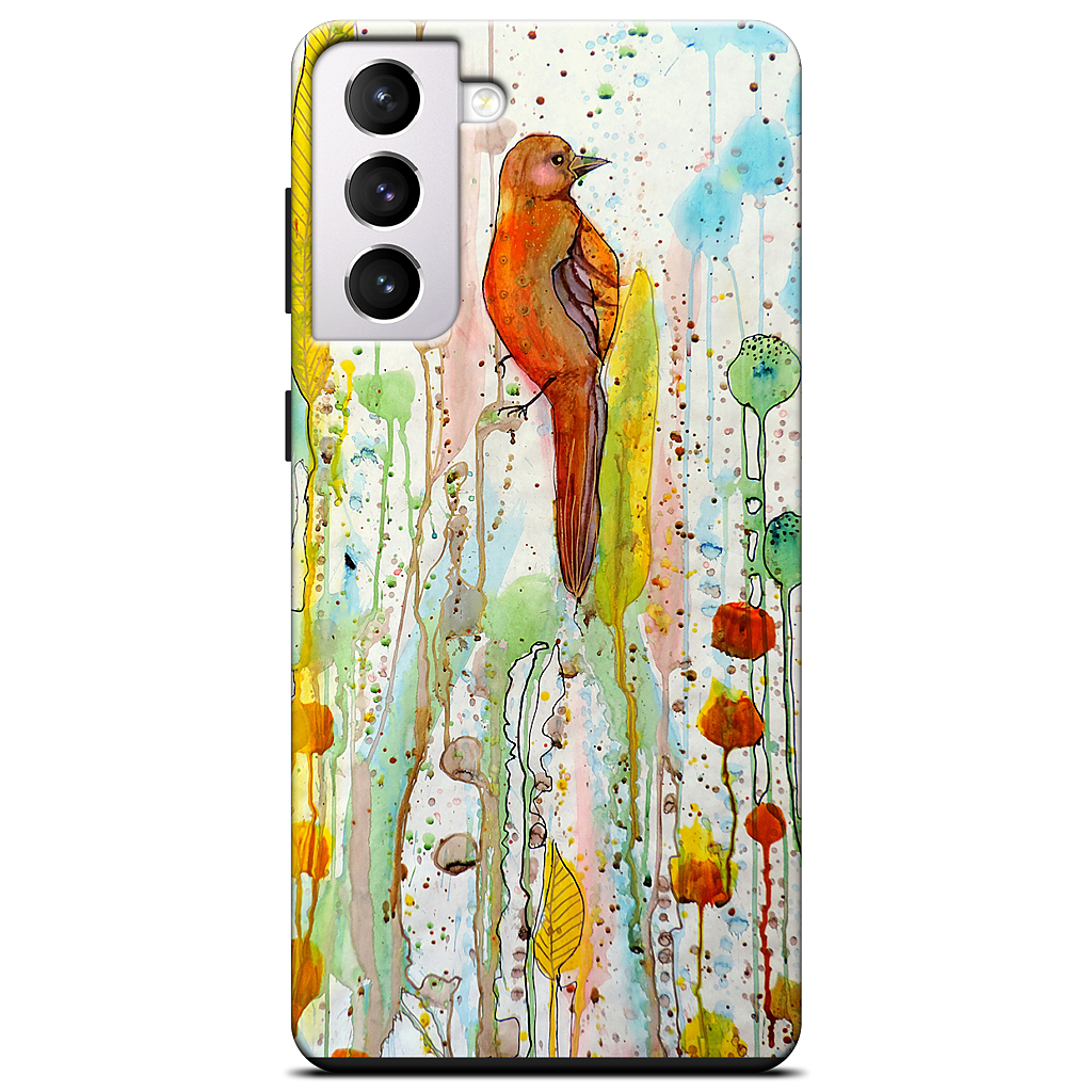 Pause Samsung Case