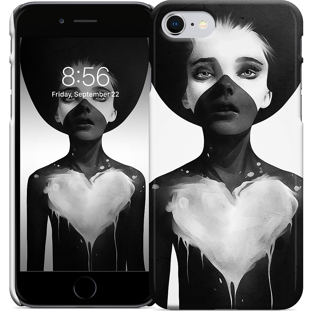 Hold On iPhone Case
