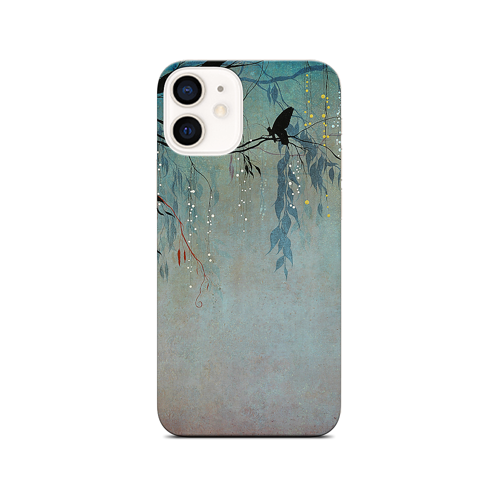 Night Flyer iPhone Skin