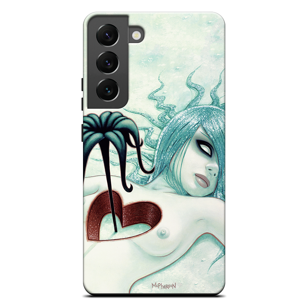 Hey We All Die Sometimes Samsung Case