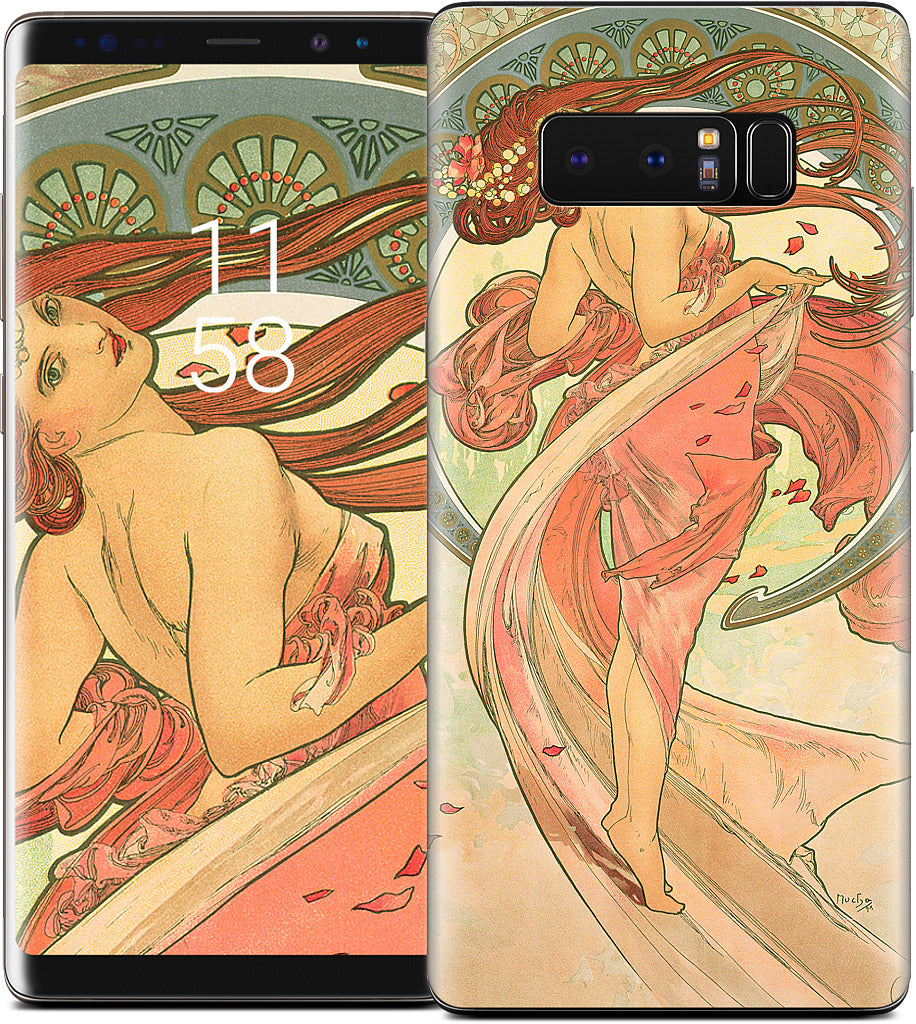 Arts Dance 1898 Samsung Skin
