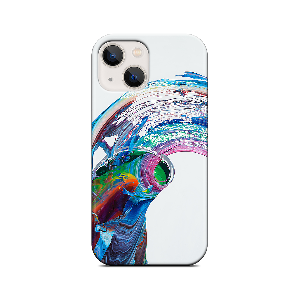 Creature iPhone Case