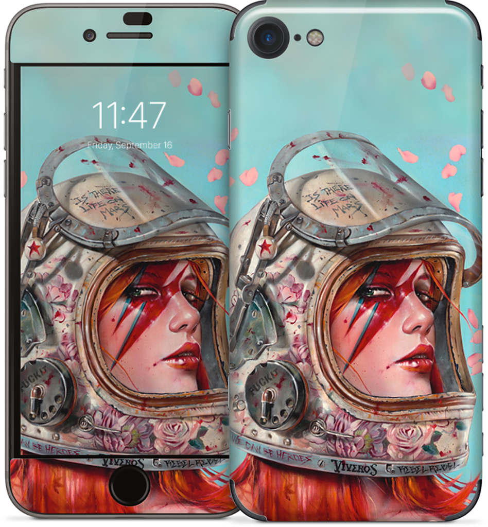 Changes iPhone Skin