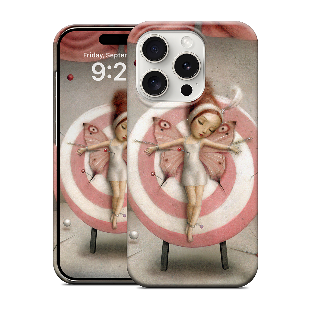 The Magicians Assistant iPhone Case