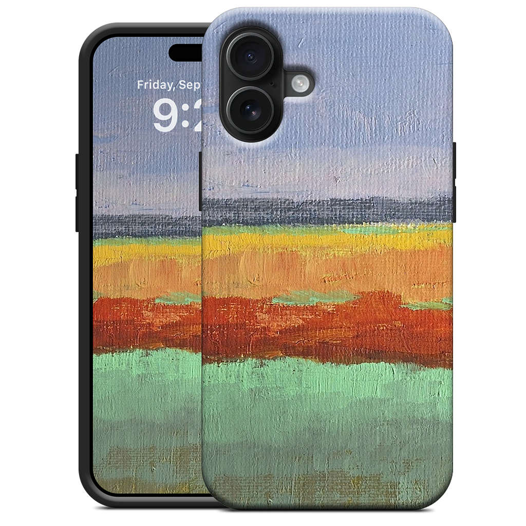 Harmony iPhone Case