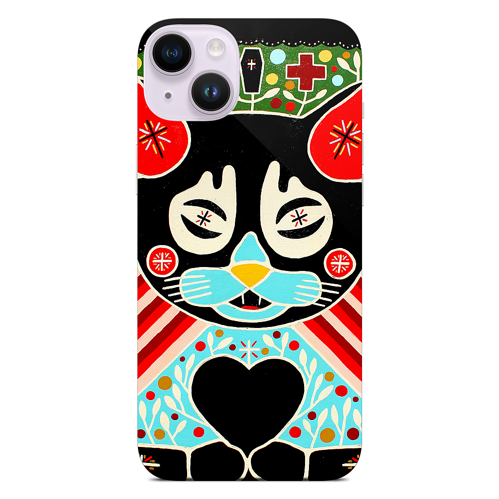 This Heart Is For You iPhone Skin