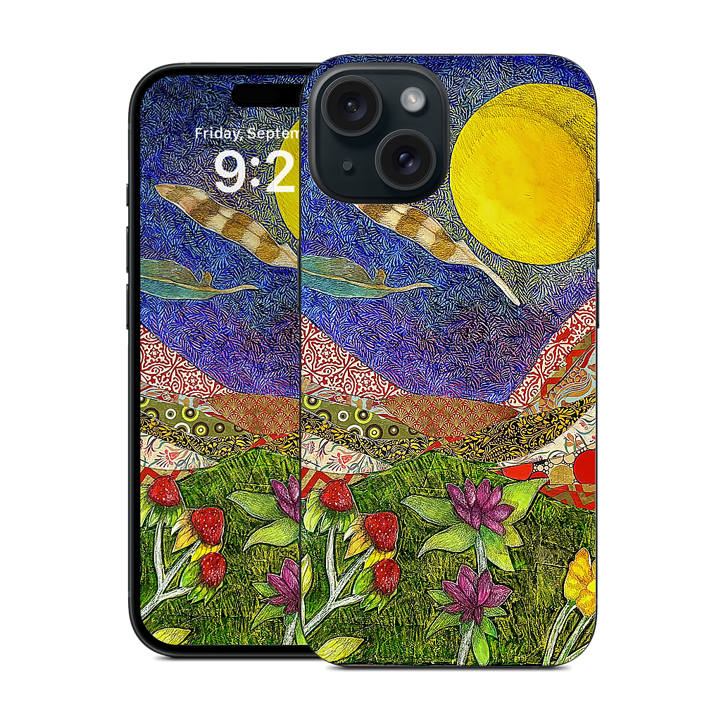 Custom iPhone Skin - 46b8dc1c