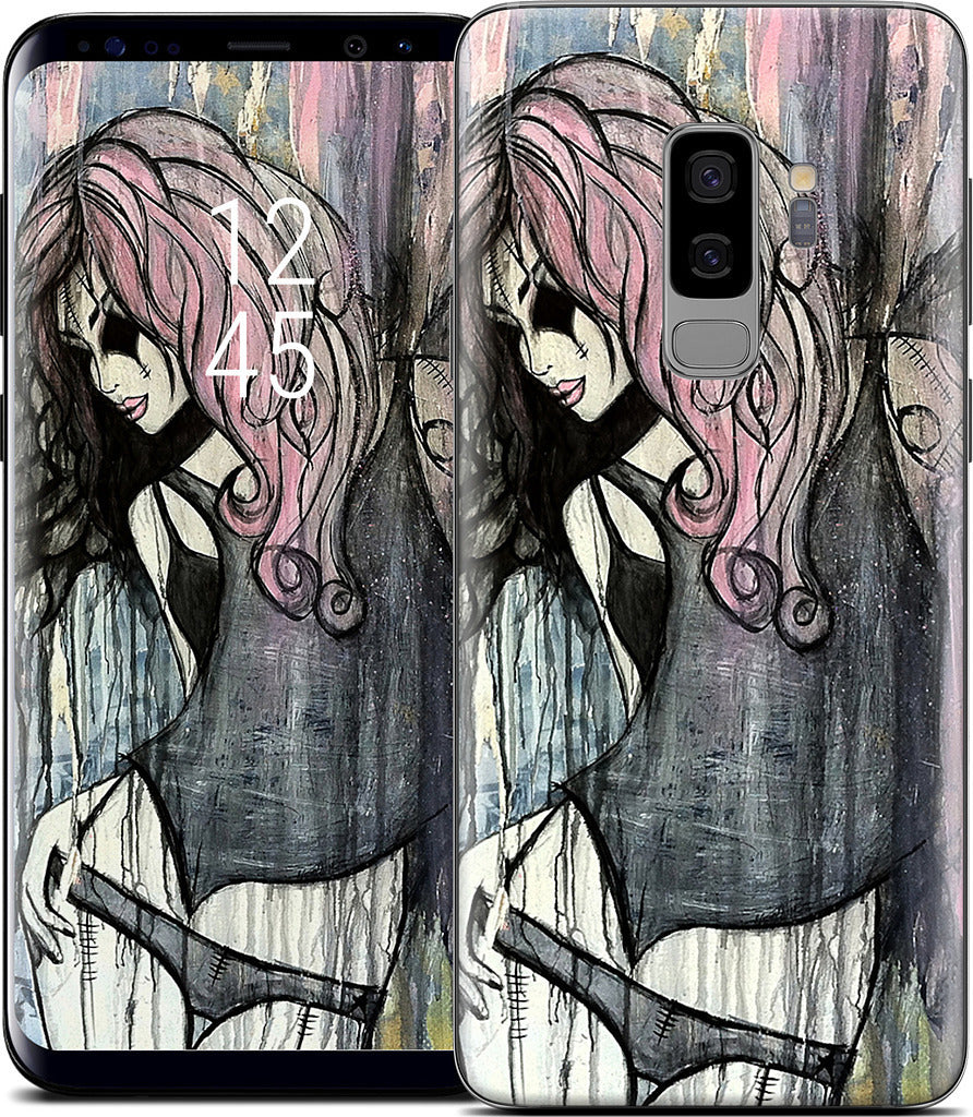 Angel Samsung Skin