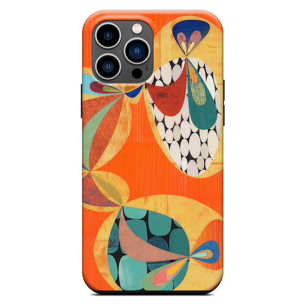 Rodrigo iPhone Case