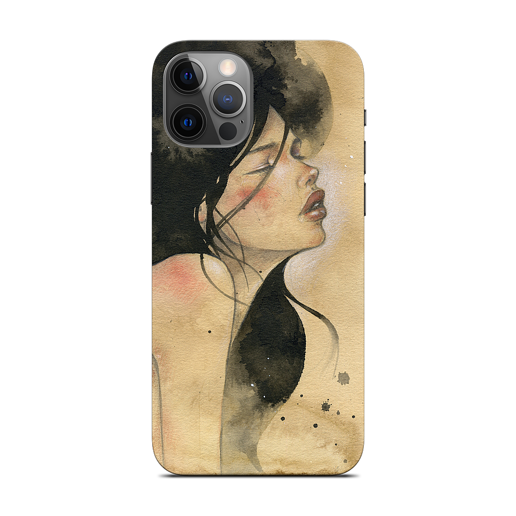 Bold As Love iPhone Skin