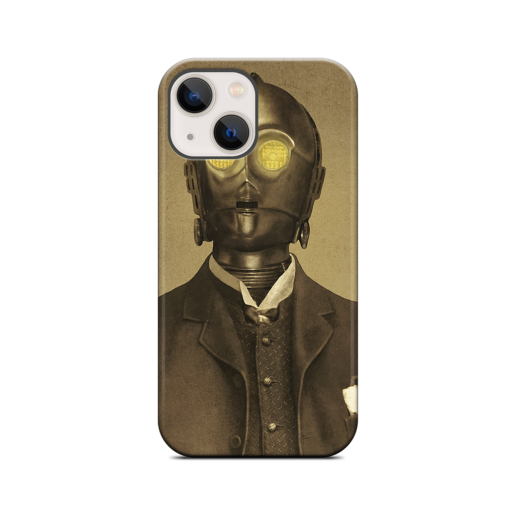 Baron Von Three PO iPhone Case